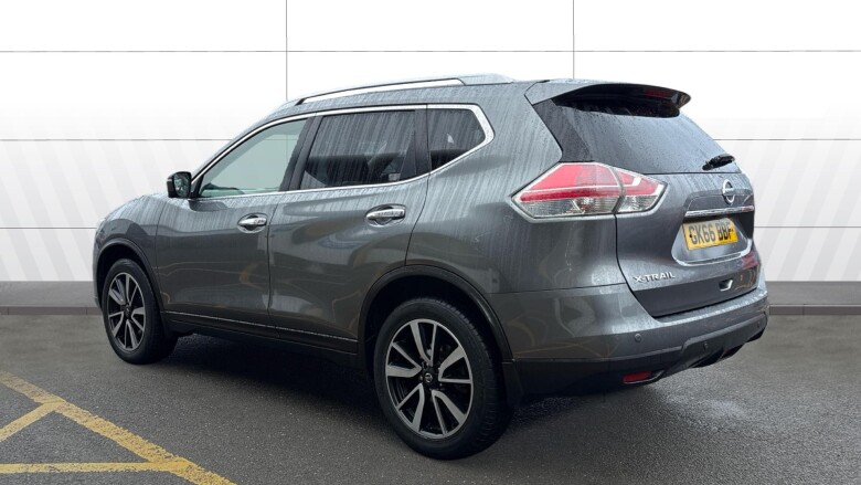 Nissan X-Trail 1.6 dCi N-Tec 5dr Xtronic [7 Seat] Diesel Station Wagon